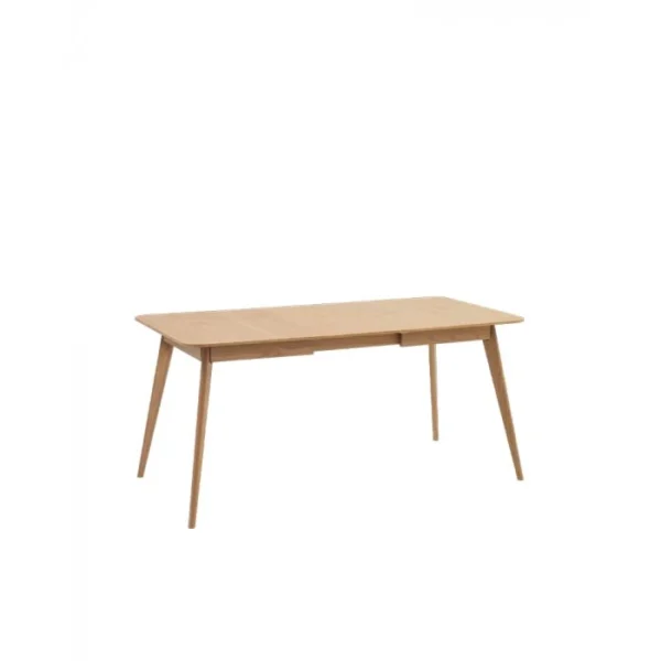 小坪數延伸餐桌 120/162cm 原木色